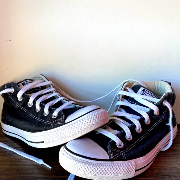 Converse Shoes - High top converse